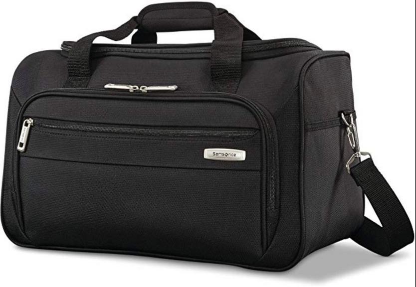 EXPANDABLE SOFTSIDE TOTE