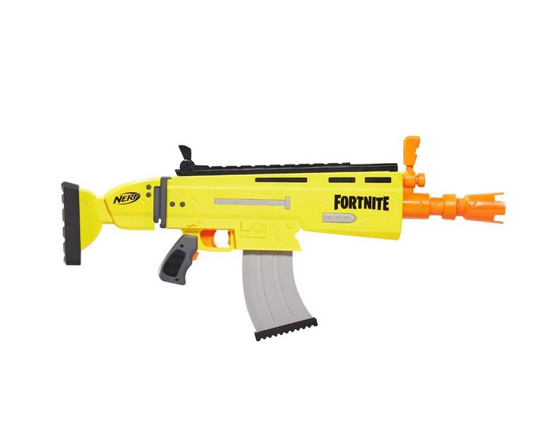 NERF FORTNITE DART BLASTER