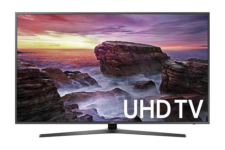 SAMSUNG 58" LED SMART TV