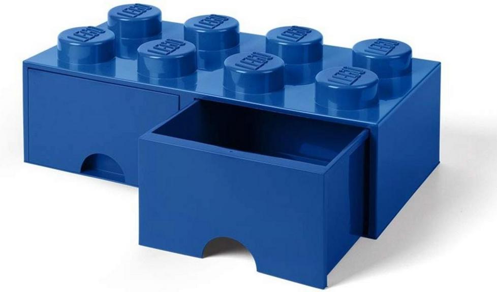 LEGO BRICK DRAWER STORAGE BOX