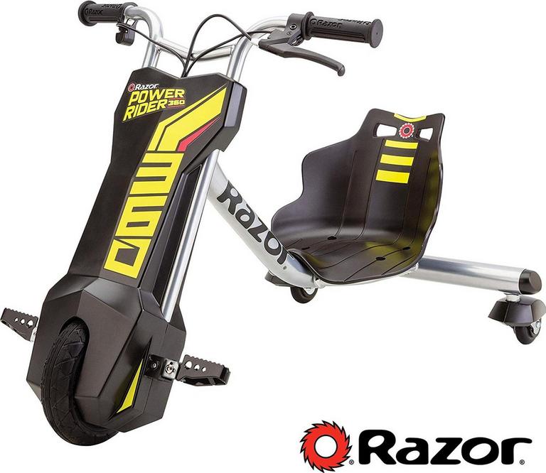 RAZOR ELECTRIC TRICYCLE