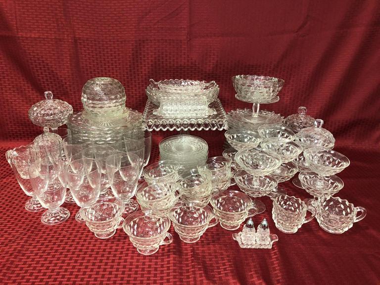 Auction Ohio American Fostoria