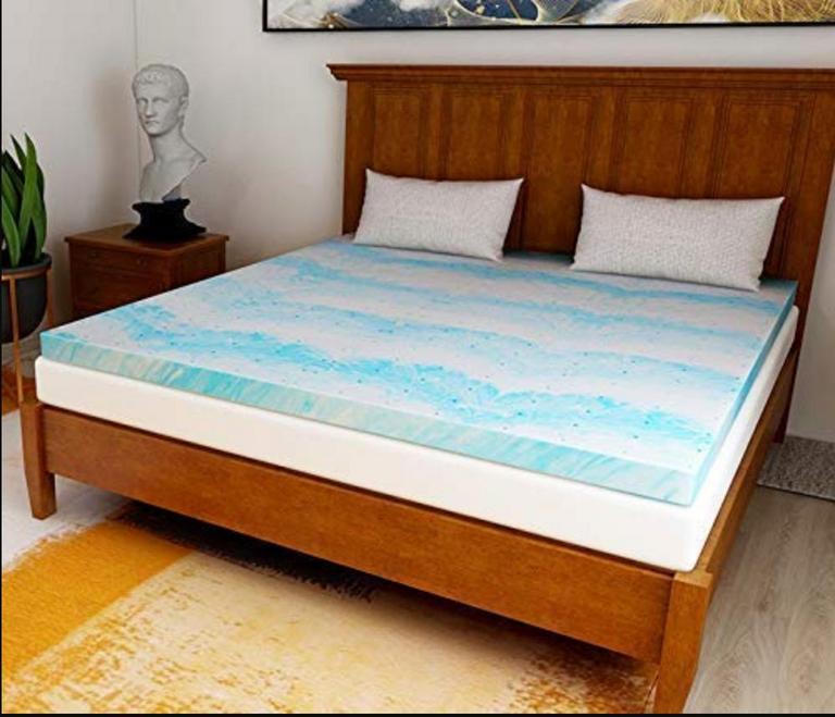 QUEEN MATTRESS TOPPER