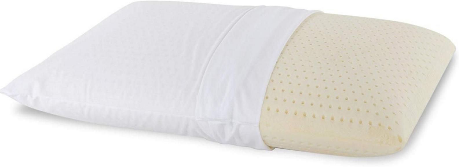 STANDARD/QUEEN LATEX PILLOW