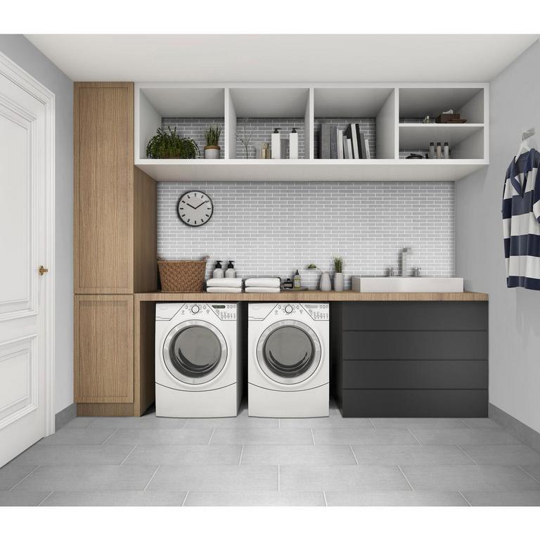 FLORIDA TILE ROYAL LINEN WHITE