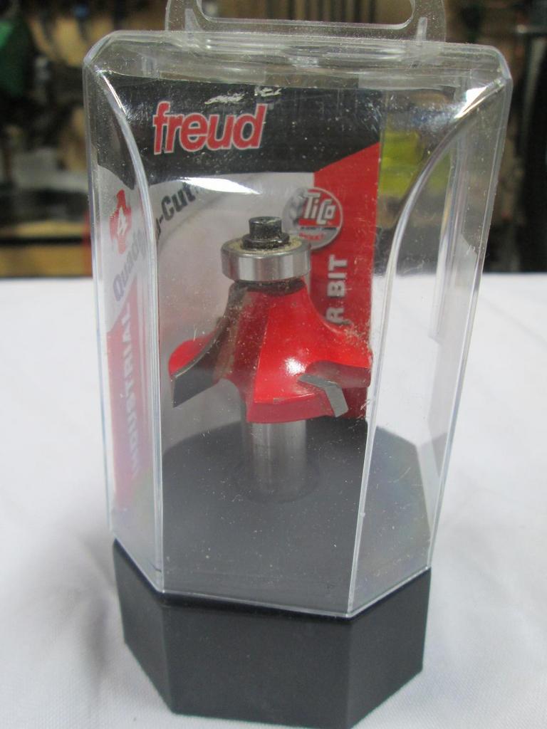 Auction Ohio Freud Router Bit