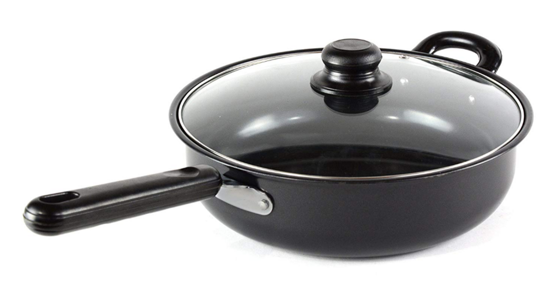 12" CHICKEN FRYING PAN