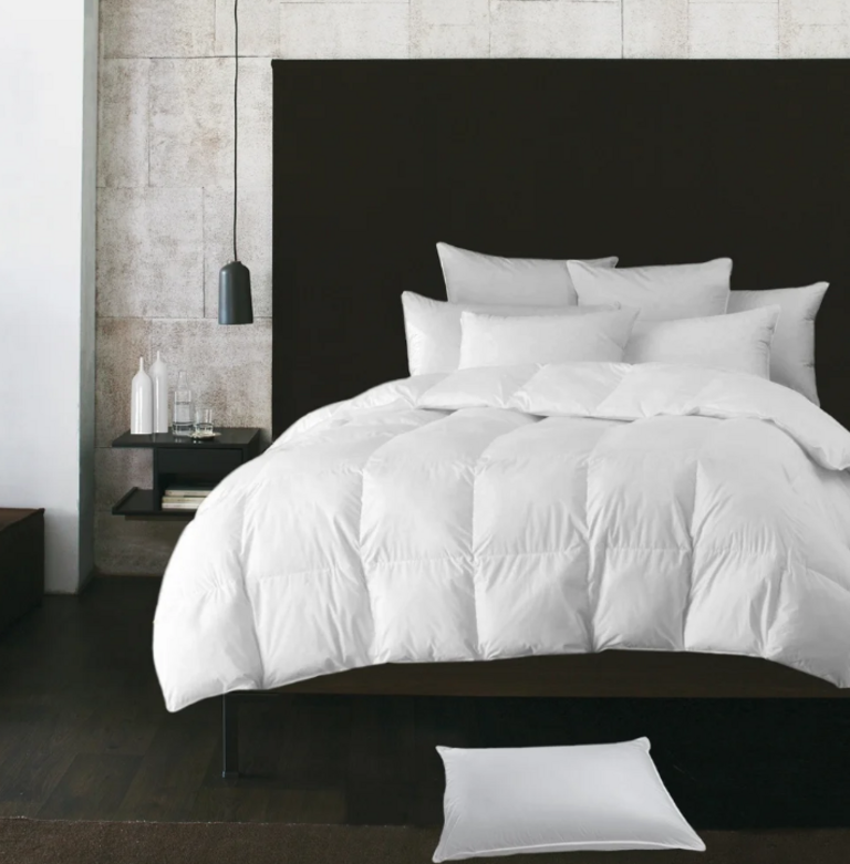 F-GOOSE FEATHER DUVET