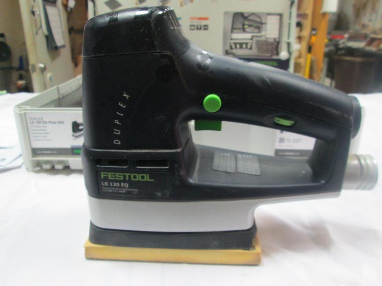 Festool ls deals 130 sander