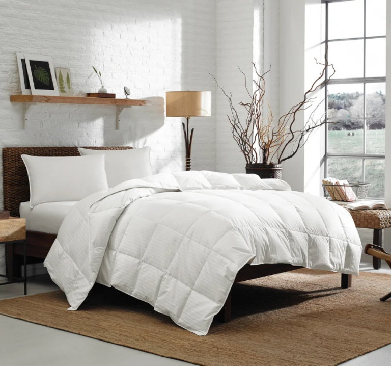 Q- EDDIE BAUER COMFORTER