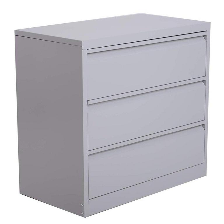 3-DRAWER FILE CABINET