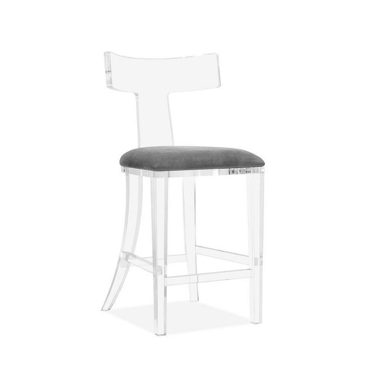 TRISTAN KLISMOS COUNTER STOOL