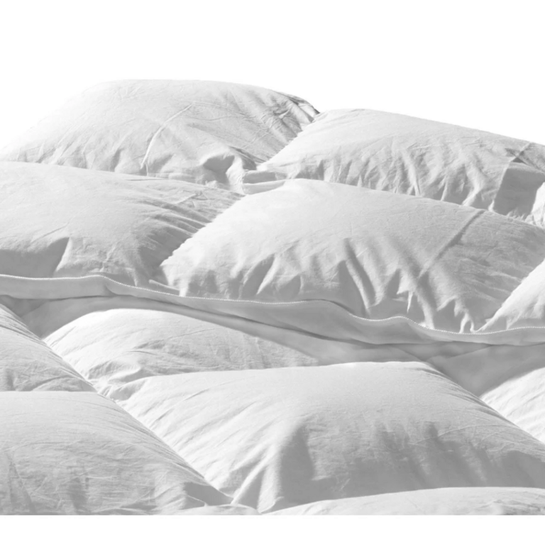 F-GOOSE FEATHER COMFORTER
