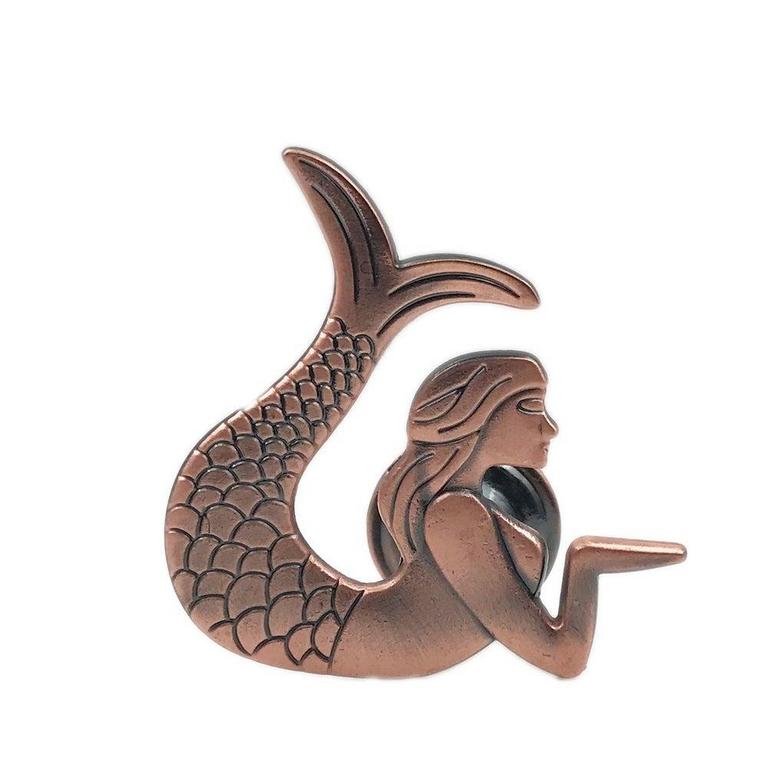 12 MERMAID DRAWER KNOBS
