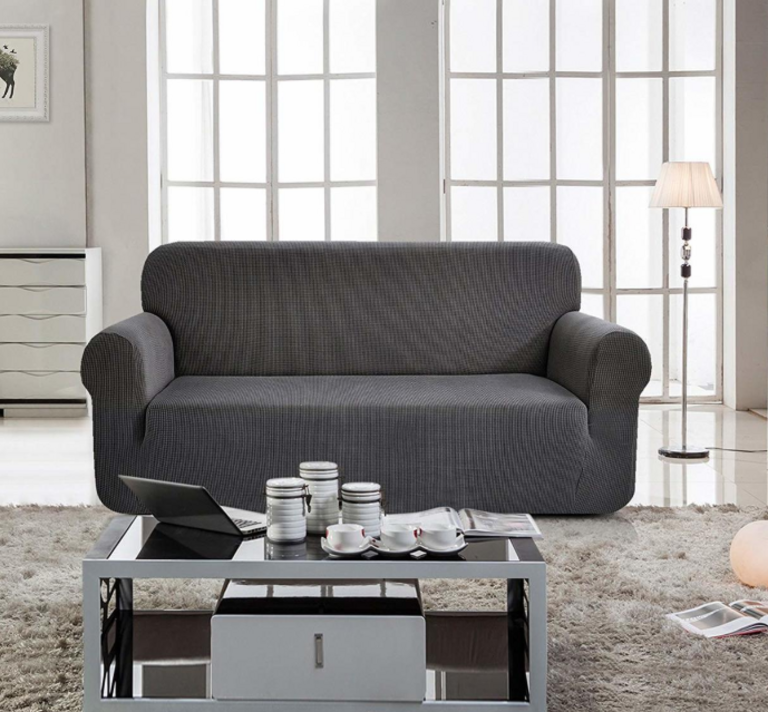STRETCH SOFA SLIPCOVER
