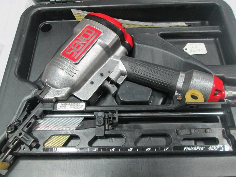 Auction Ohio Senco FinishPro 42XP