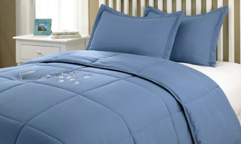 F-Q/3-PC COMFORTER SET
