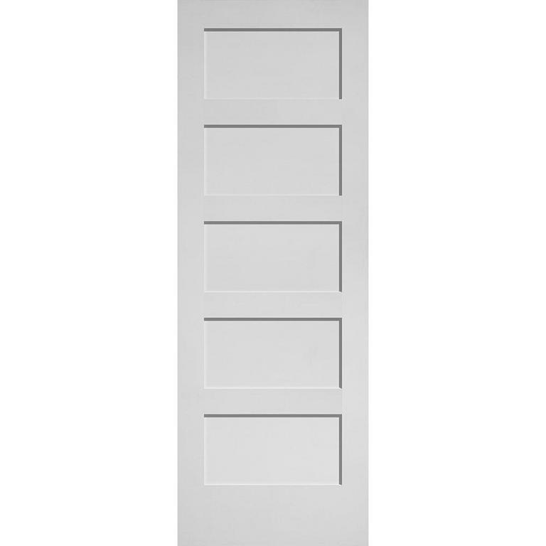 2 INTERIOR DOOR SLABS 28X80