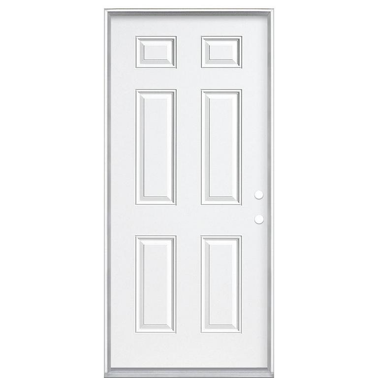 36X80 EXTERIOR DOOR
