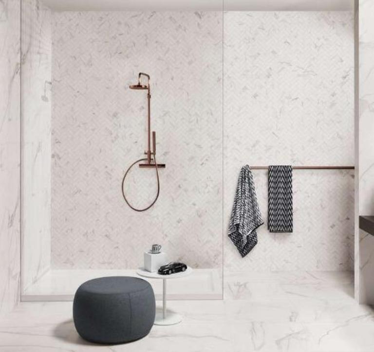 FLORIDA TILE AVANTE BIANCO