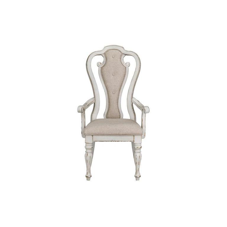 2 STEVENSON ARM CHAIRS