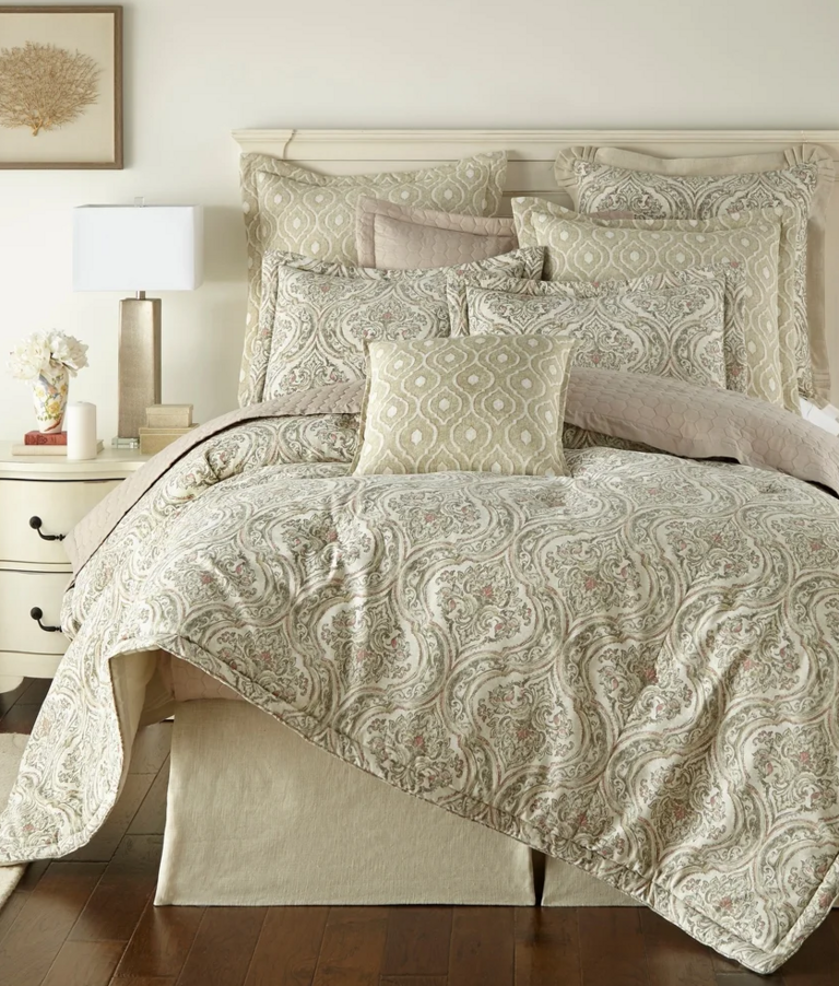 CAL.K-3-PC ABERDEEN BEDDING