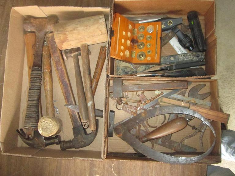 Auction Ohio Machinist Tools Misc