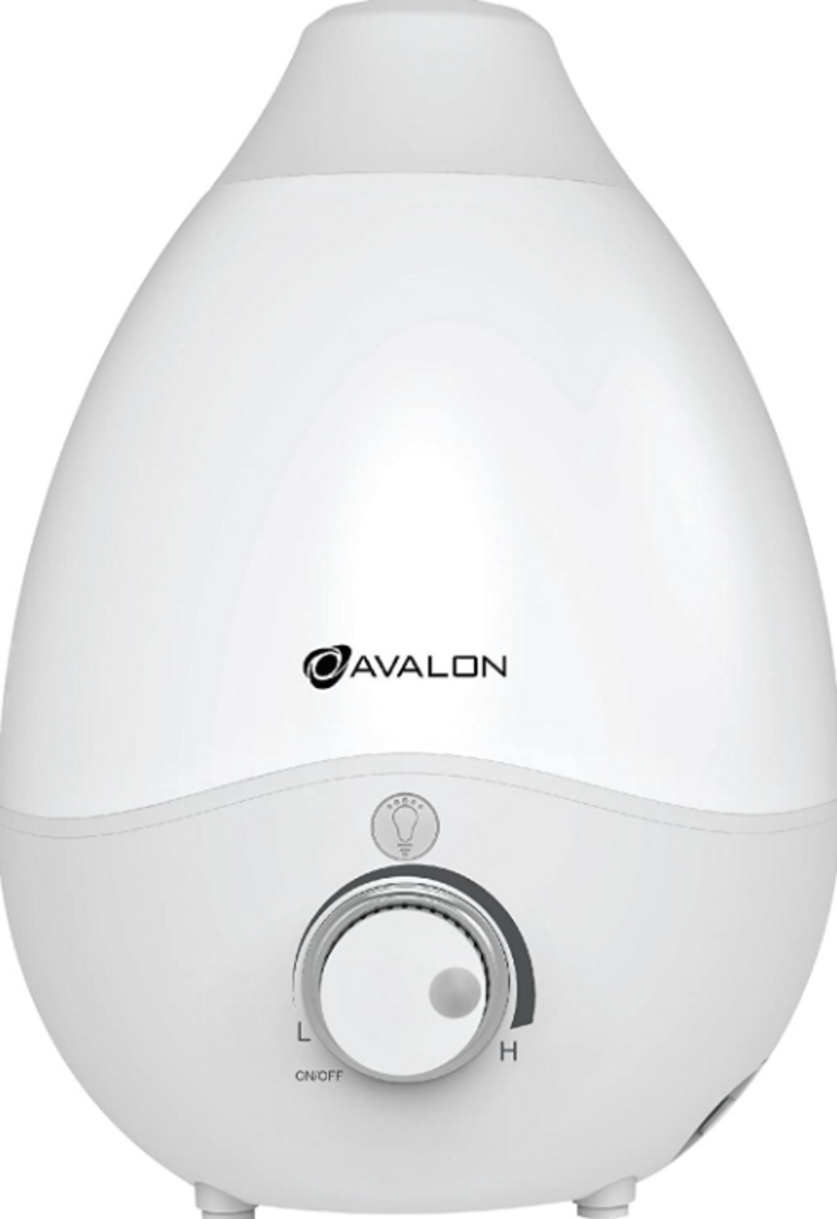 2.8L COOL MIST HUMIDIFIER