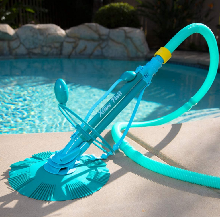 POOL CLEANER-VACUUM