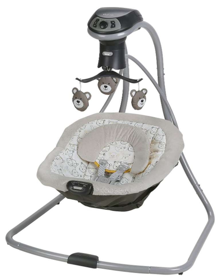 GRACO BABY SWING