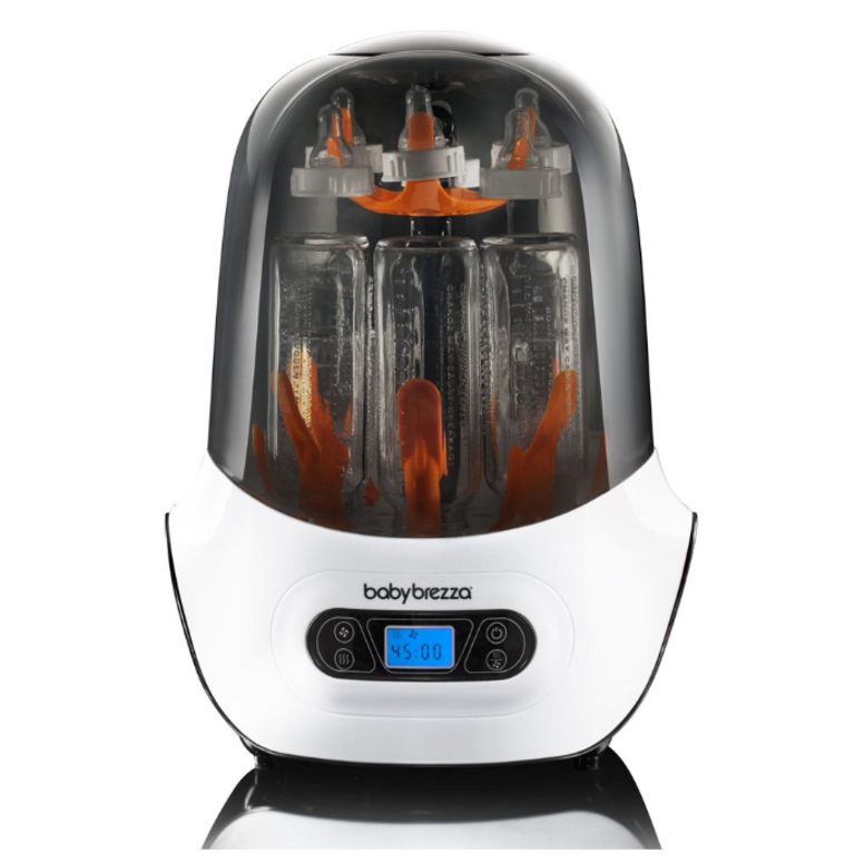 BABY BOTTLE STERILIZER & DRYER