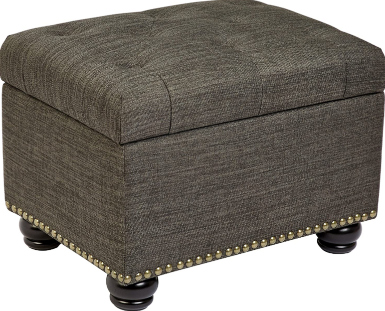 CALLAH STORAGE OTTOMAN