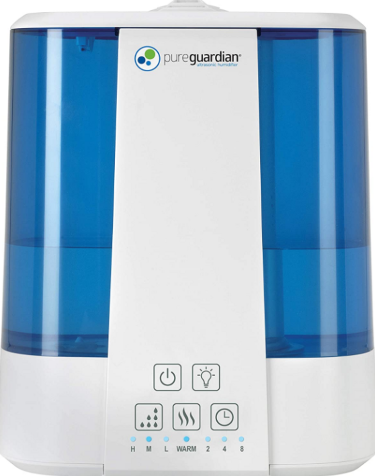 2-GAL ULTRASONIC HUMIDIFIER