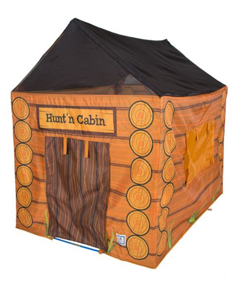 CHILD CABIN PLAY TENT