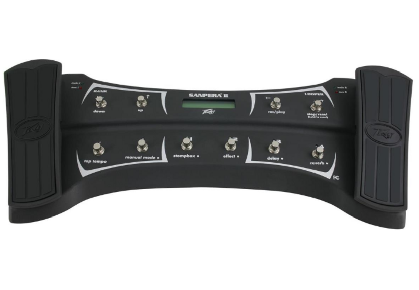 ELEC. GUITAR FOOT CONTROL