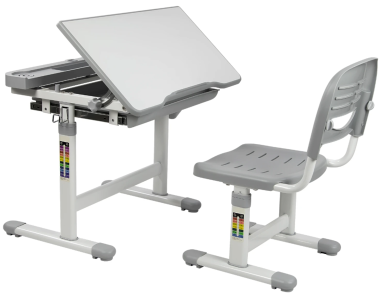 CHILD'S STUDY DESK/CHAIR