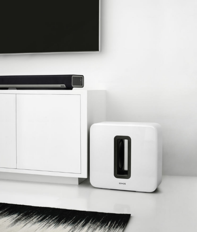 WIRELESS SUBWOOFER