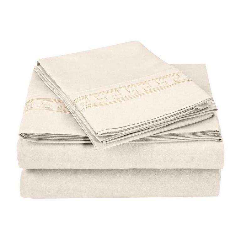 SUPERIOR FULL BED SHEET SET