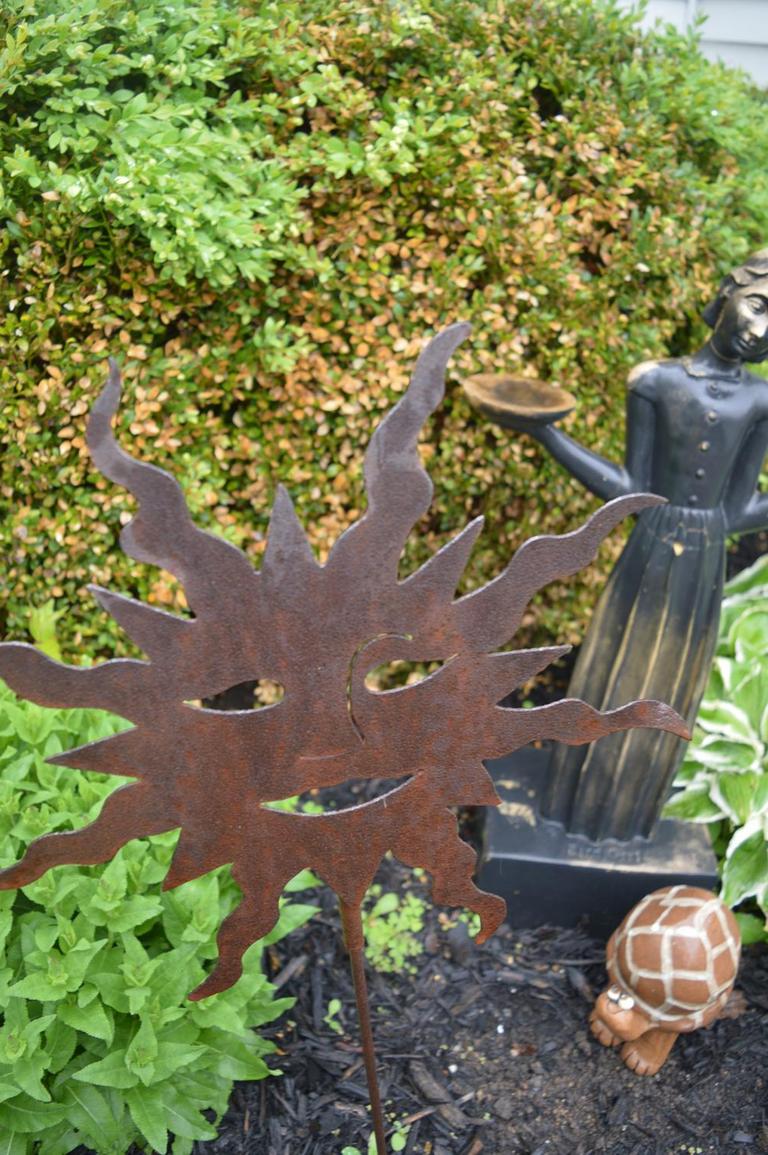 Auction Ohio Outdoor décor