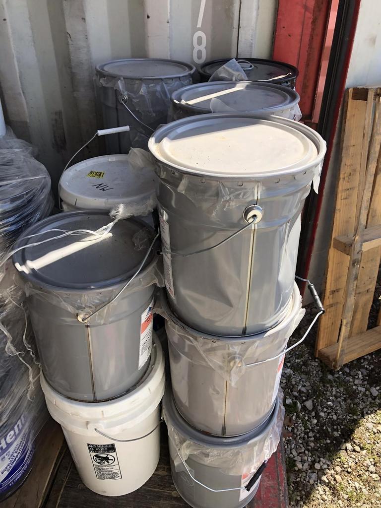 Auction Ohio Pallet Contents