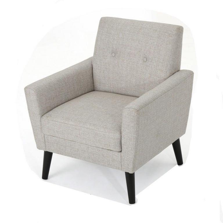 SIENNA FABRIC CLUB CHAIR