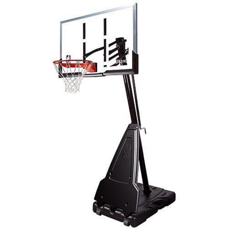 SPALDING BACKBOARD & RIM