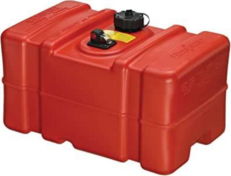 SCEPTER FUEL TANK, 12 GAL