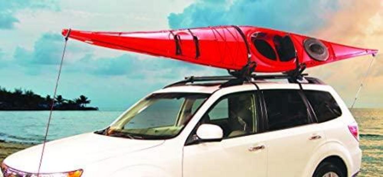 J STYLE KAYAK CARRIER