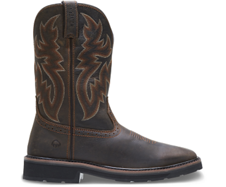 MEN'S WOLVERINE RANCHER, 10.5