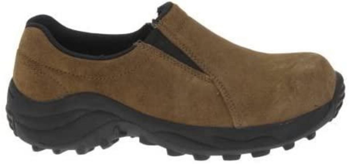 Brazos steel clearance toe shoes