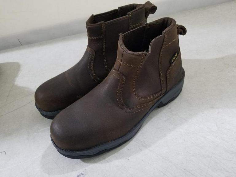 BRAZOS BOOTS SZ 10.5