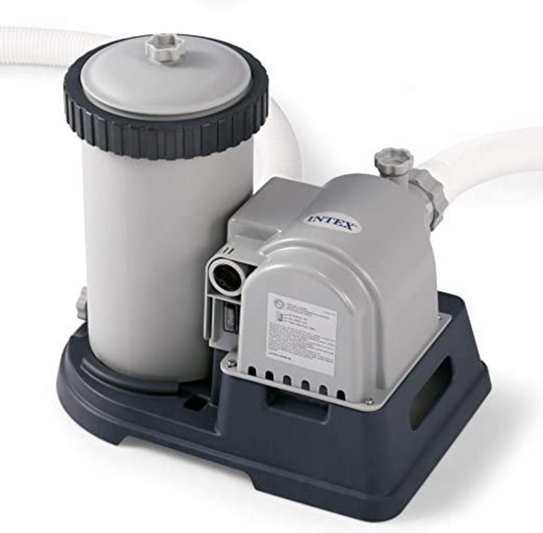 INTEX CARTRIDGE FILTER PUMP