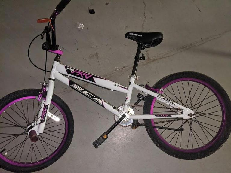 20′ Girls BCA FS Pro Bike White/Purple for Sale in Denver, CO