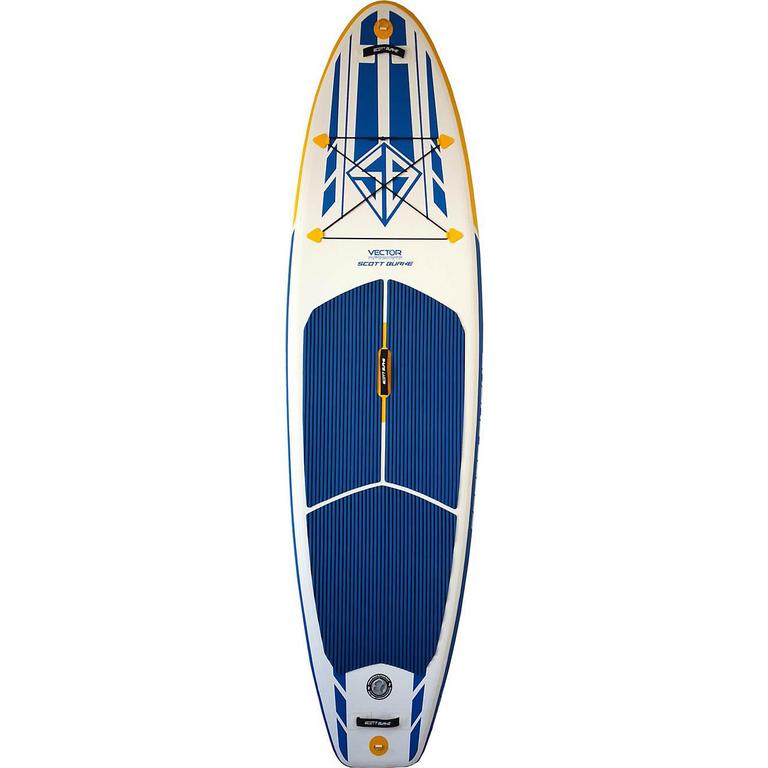 10' INFLATABLE PADDLE BOARD